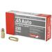 Final Markdown!! Aguila Target & Range 45 ACP 230gr. FMJ 50/Bx