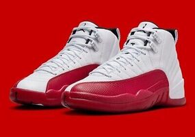 Nike Air Jordan 12 Retro Cherry (2023) Size 11