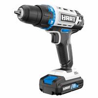 Hart HPDD51B 20V Lithium Ion 3/8" Drill- Pic for Reference