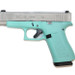 GLOCK 48 Slim 9mm Semi Auto Pistol