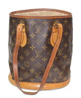 Louis Vuitton Petit Bucket Monogram PM