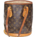 Louis Vuitton Petit Bucket Monogram PM