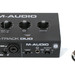 M-Audio M-Track Duo 2-Channel USB Audio Interface For Home Recording Studio