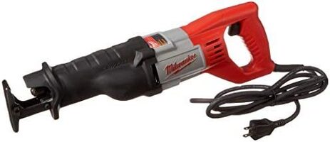 Milwaukee 6519-30 Electric Reciprocating Saw