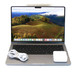 Apple MacBook Pro 14 Inch Nov 2023 M3 8GB 512GB MTL73LL/A Space Gray Laptop