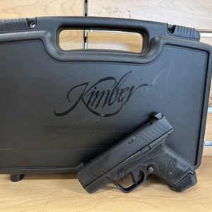 KIMBER R7 Mako 9MM Semi Automatic Pistol 