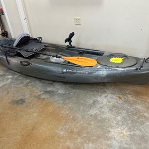 Wilderness Systems Ride 115 13' Fishing Kayak