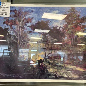 Tranquillity William Tolliver Print 225/600