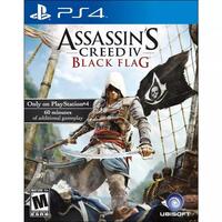 Assassin's Creed IV Black Flag- Playstation 4