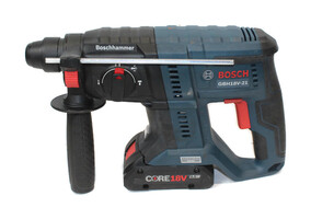 Bosch gbh18v-21 18V Hammer Drill No Charger