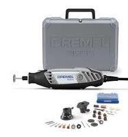 Dremel 3000 tool and kit