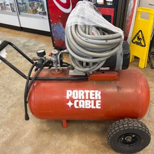 Porter Cable 20 Gallon Electric Air Compressor