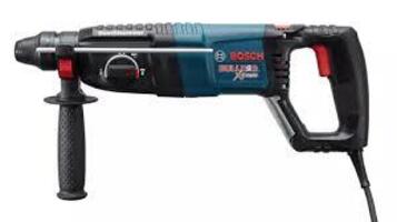 Bosch Bulldog Xtreme 1-Inch SDS-plus Variable-speed Rotary Hammer