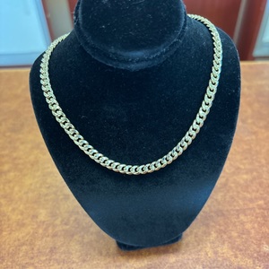  Cuban link necklace