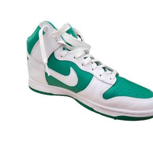 Nike Dunk High Stadium Green White