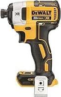 20V MAX* XR® Brushless Cordless 3-Speed High Torque 1/4 in. Impact Driver 