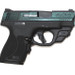 SMITH AND WESSON  9 shield plus Compact 9mm Pistol with Laser