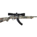 RUGER 10/22 Camo Semi Auto .22LR Rifle