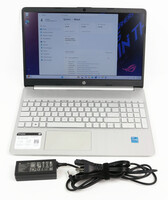 HP Windows 11 Laptop with Charger, 256gb SSD, 8gb Ram