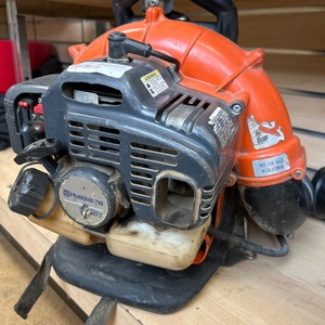 HUSQVARNA BT125 Gas Powered Backpack Blower 