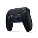 Sony PS5 Wireless Dualsense Controller- Black 