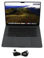 Apple Macbook Pro 16in 1tb SSD 2023 A2991 12-Core M3 36gb Ram w MagSafe - Sonoma