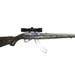 RUGER 10/22 Full Stock .22LR Semi Auto Rifle