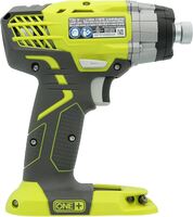 Ryobi P236A 18V Lithium Ion Impact Driver- Pic for Reference