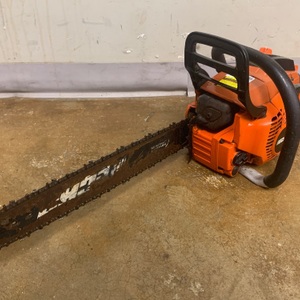 Husqvarna 455 Rancher Chainsaw