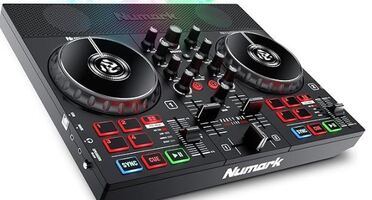 Numark Party Mix Live 