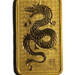 Perth Mint Lunar Dragon 1 Ounce Gold Bar 99.99%