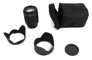 Tamron 18-200mMM f/3.5-6.3 Camera Lens
