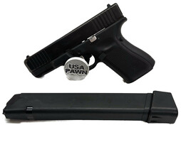 GLOCK 23 - G23 GEN5 Semiautomatic .40 S&W Centerfire Pistol