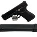 GLOCK 23 - G23 GEN5 Semiautomatic .40 S&W Centerfire Pistol