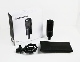 Audio-Technica - AT2035 Cardioid Condenser Microphone