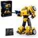 LEGO Icons Transformers Bumblebee Collectible Building Set