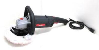 Drill Master 60626 Electric Polisher- Pic for Reference