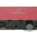 Focusrite Scarlett Solo USB Audio Recording Interface 3rd Generation 2 - Channel