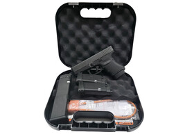 Glock 36 Gen 3 45Acp Pistol With 2x 6rd Magazines and 10rd Magazine 