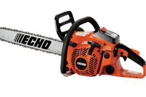 Echo CS-450 Gas Powered Chainsaw- Pic for Reference