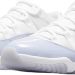 Nike Air Jordan 11 Retro Low Pure Violet (Women's) Size 10.5