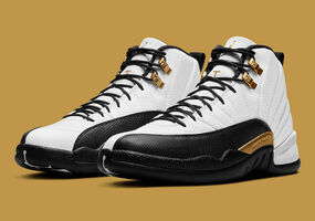 Nike Air Jordan 12 Retro Royalty Taxi Size 13