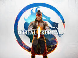 PS5 MORTAL KOMBAT 1 / IN CASE