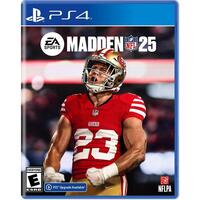 EA Sports Madden 25- Playstation 4