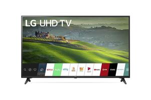 49" LG 49UJ300 Smart LED TV- No Legs