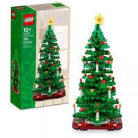 LEGO Christmas Tree Building Set 