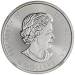Canadian 1-1/2 Ounce .9999 RCM Silver Coin
