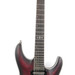 Schecter C-1 FR S Platinum Electric Guitar with Floyd Rose Hardware & Sustaniac