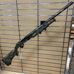 MOSSBERG 500A 12GA Pump Action Shotgun