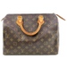 Louis Vuitton Speedy 30 Damier Ebene Handbag